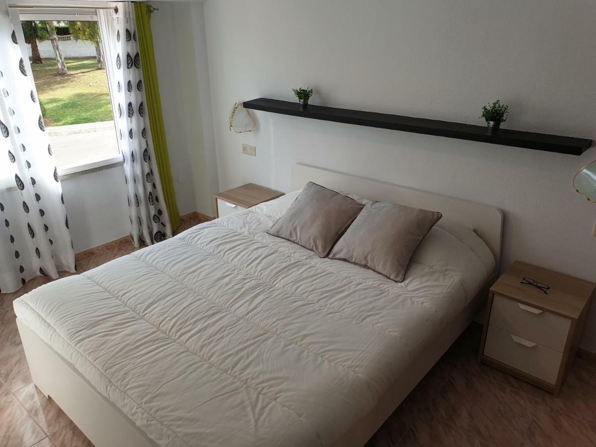 Assagador Del Palmar, 1 Dormitorio, Playa A 50M, By BookinДения Екстериор снимка