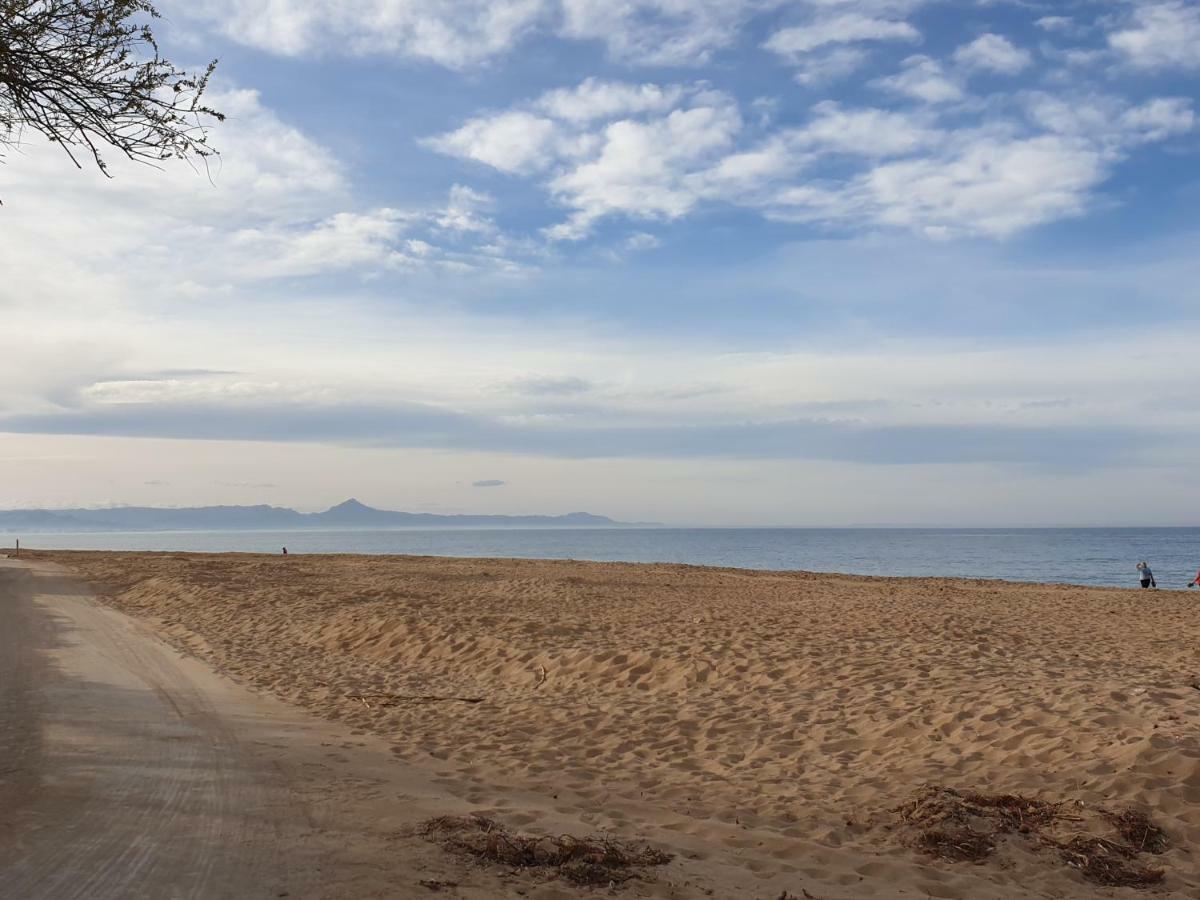 Assagador Del Palmar, 1 Dormitorio, Playa A 50M, By BookinДения Екстериор снимка